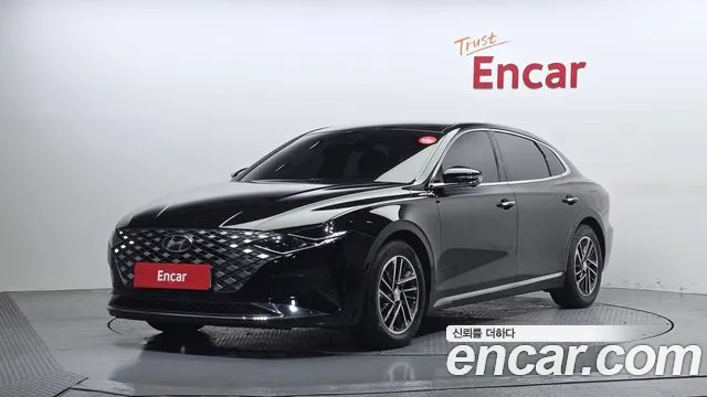 Hyundai The New Grandeur IG 2.5 Premium