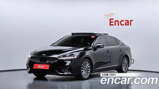 Kia All New K7 2.4 GDI Prestige