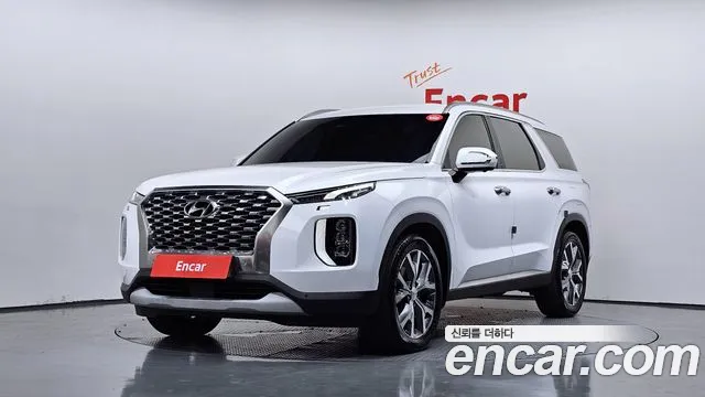 Hyundai Palisade Gasoline 3.8 2WD Prestige