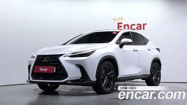 Lexus NX350h 2 Premium