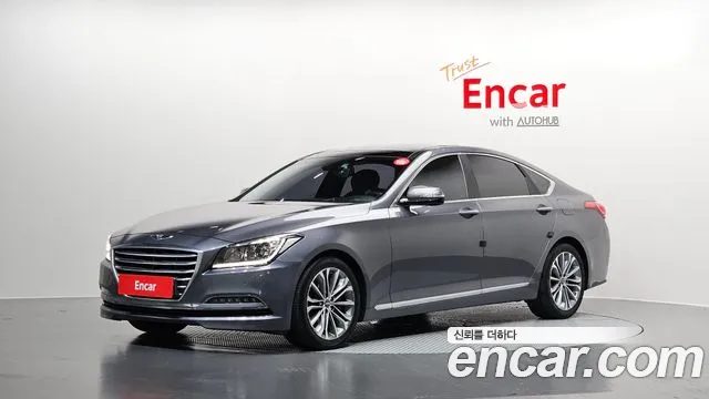 Hyundai Genesis DH G330 Premium AWD
