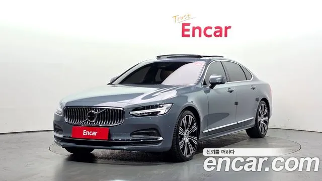 Volvo S90 B6 AWD