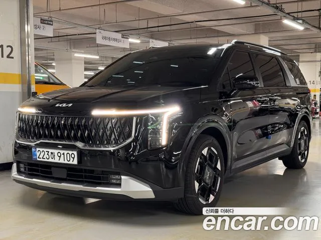 Kia The New Carnival 4 9 Prestige