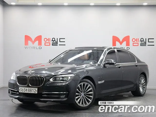 BMW 7 (F01) 750Li xDrive