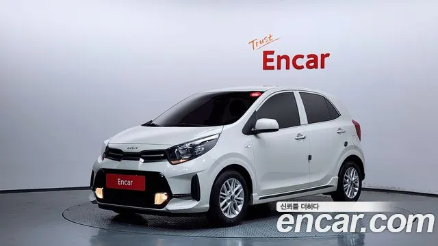 Kia (JA) Prestige