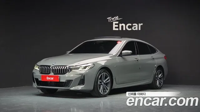 BMW 6 GT (G32) 630i xDrive M