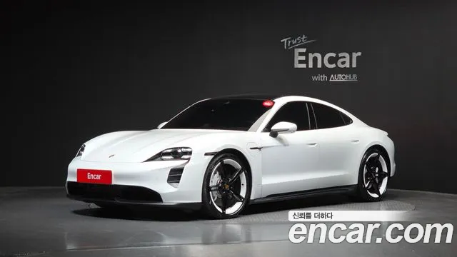 Porsche Taycan GTS