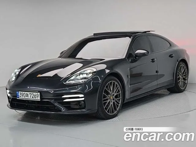 Porsche Panamera (971) 2.9 AWD