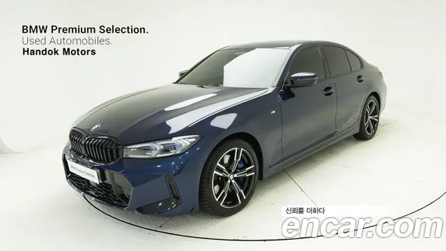 BMW 3 (G20) 320i M