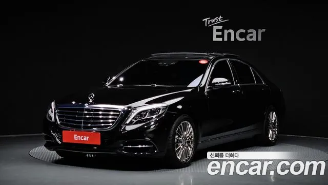 Mercedes-Benz S- W222 S350L