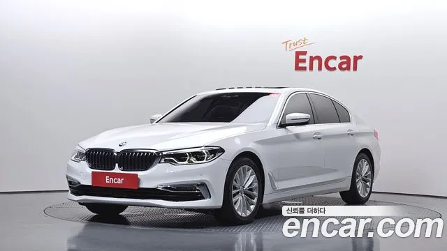 BMW 5 (G30) 530i