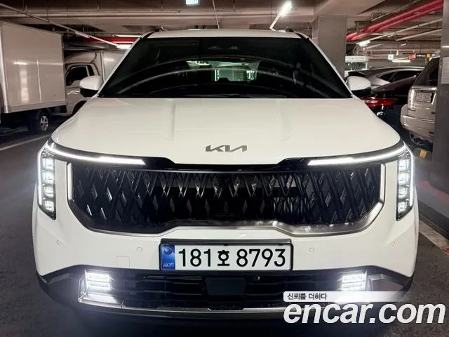 Kia The New Carnival 4 HEV 9 Signature