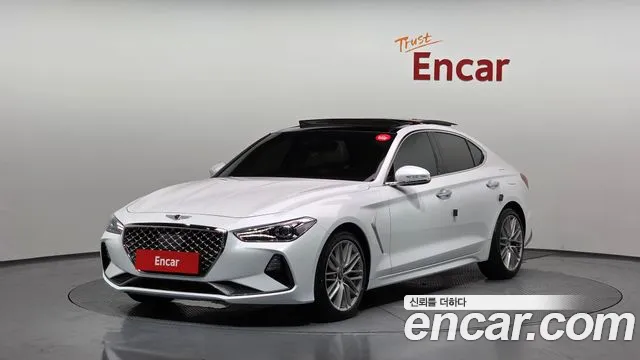 Genesis G70 2.0T