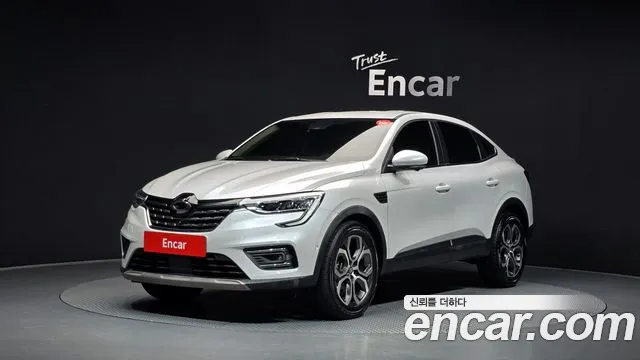 Renault Korea XM3 1.3 TCe RE Signature