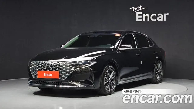 Hyundai The New Grandeur IG 3.3 Exclusive