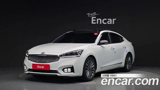 Kia All New K7 3.0 LPI
