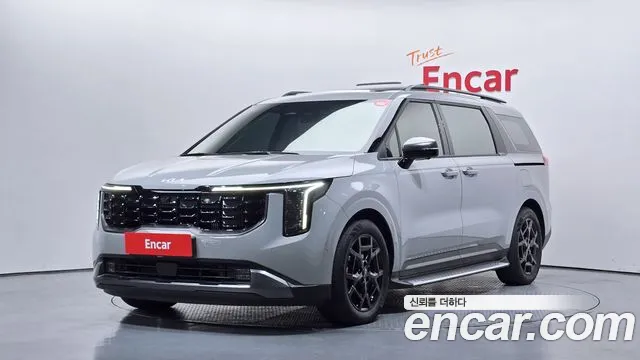Kia The New Carnival 4 HEV 7