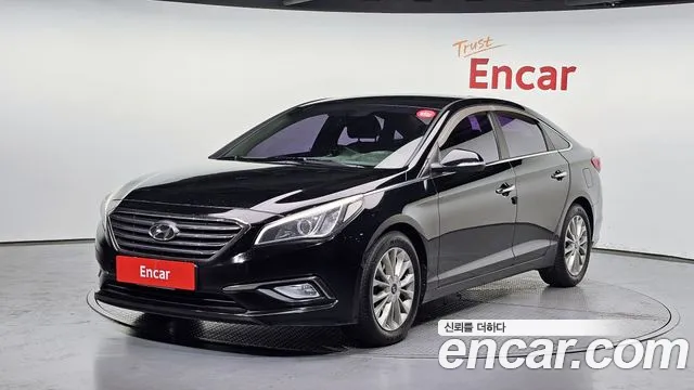Hyundai LF Sonata 2.0