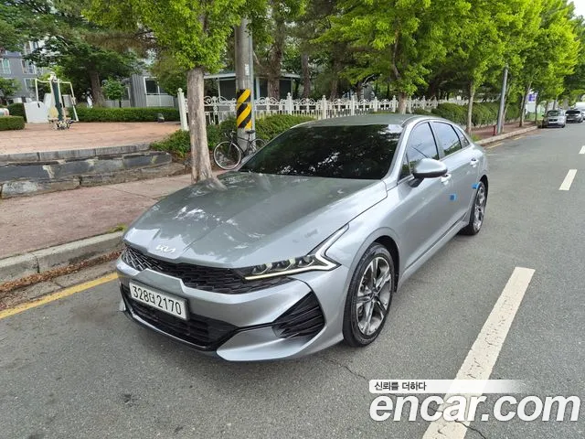Kia K5 III 2.0 Prestige