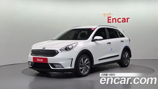 Kia Niro Prestige