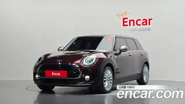 MINI Cooper Clubman High 2