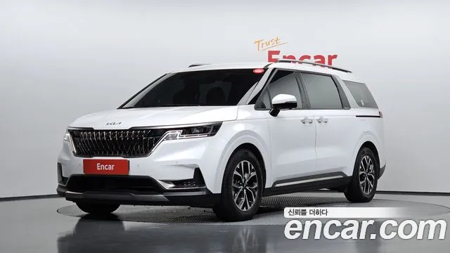 Kia Carnival 4 9 Noblesse