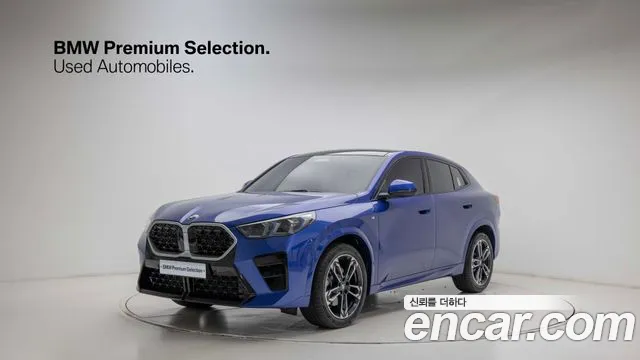 BMW X2 (U10) xDrive 20i M