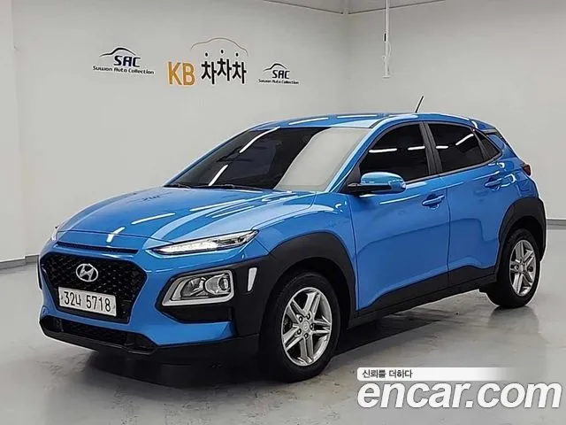 Hyundai Kona 1.6 Turbo 2WD
