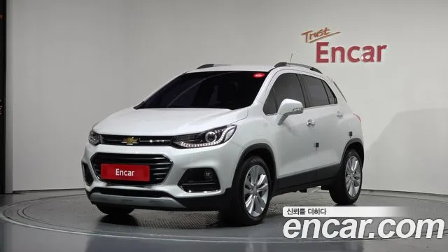 Chevrolet(GM) The New Trax 1.4 LT