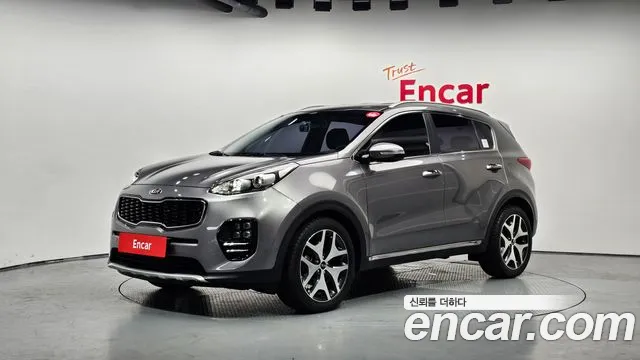 Kia Sportage 4 Diesel 2.0 2WD Noblesse