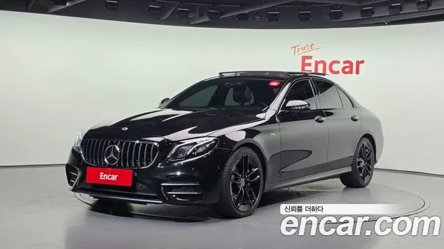 Mercedes-Benz E- W213 E53 AMG 4MATIC+