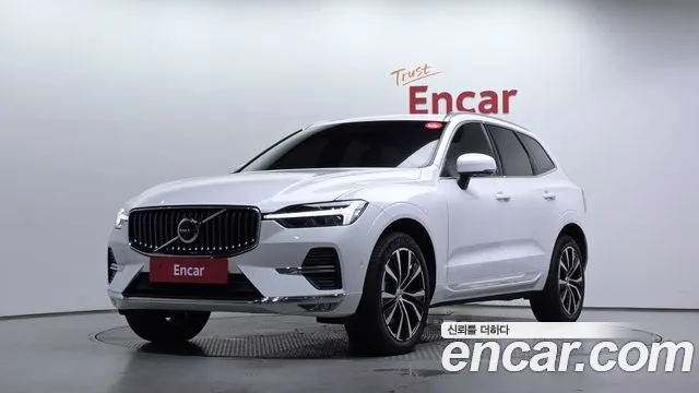 Volvo XC60 2 B6