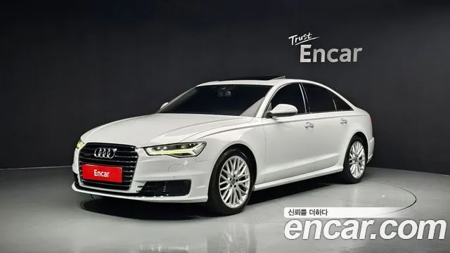 Audi A6 40 TDI Premium C7