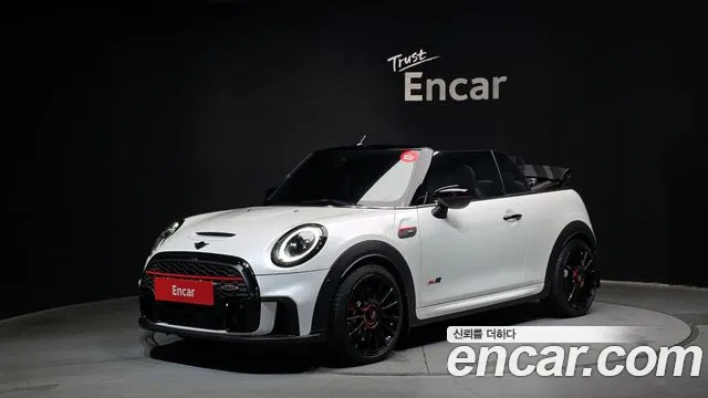 MINI Cooper S JCW 3