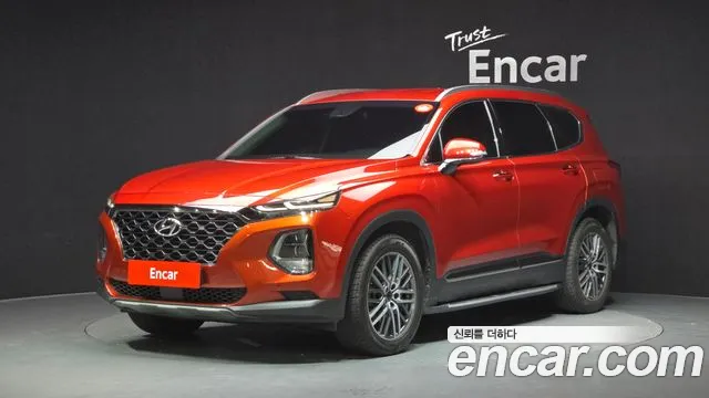 Hyundai Santa Fe TM Gasoline 2.0T 2WD Exclusive