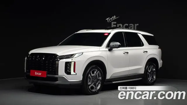Hyundai The New Palisade Diesel 2.2 2WD Prestige
