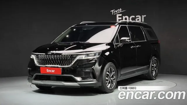 Kia Carnival 4 9 Signature