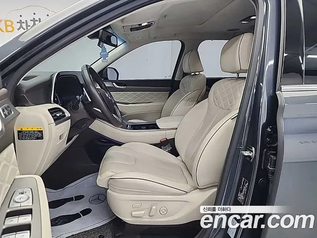 Hyundai Palisade Diesel 2.2 4WD