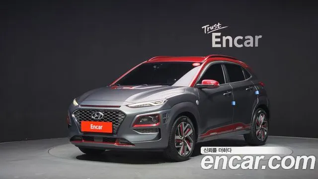 Hyundai Kona 1.6 Turbo 2WD