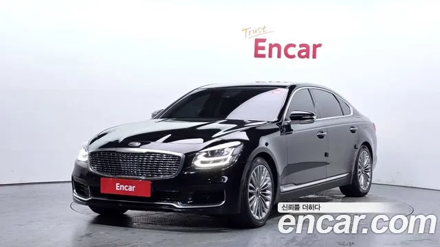 Kia K9 3.3 GDI