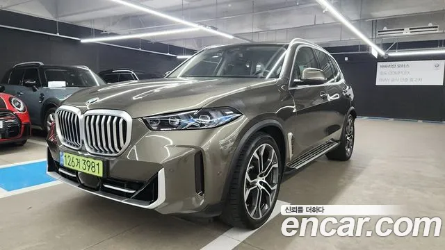 BMW X5 (G05) xDrive 30d xLine
