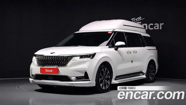 Kia Carnival 4 Gasoline 9 Signature