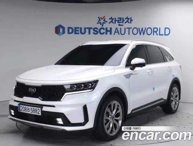Kia Sorento 4 Diesel 2.2 2WD Noblesse
