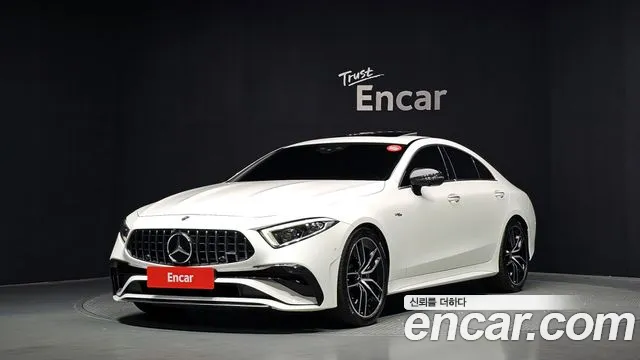 Mercedes-Benz CLS- C257 AMG CLS53 4MATIC+