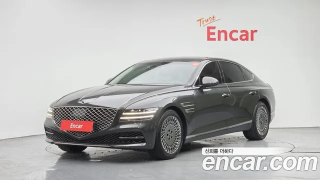 Genesis G80 (RG3) Gasoline 3.5 Turbo 2WD