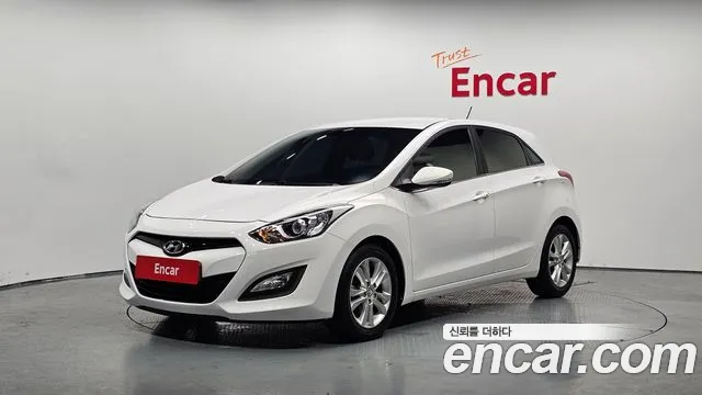 Hyundai i30 1.6 GDI PYL