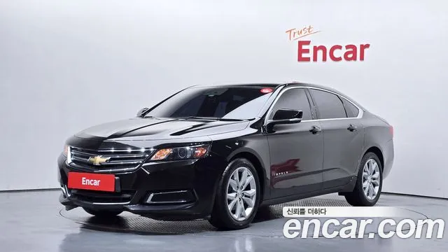 Chevrolet(GM) 2.5 LT