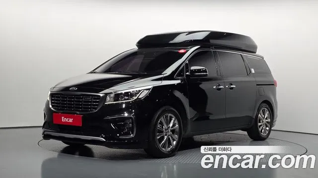 Kia The New Carnival 9 Prestige