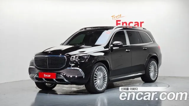Mercedes-Benz GLS- X167 GLS600 4MATIC