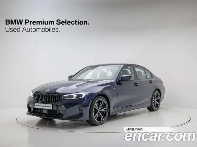 BMW 3 (G20) 320i M